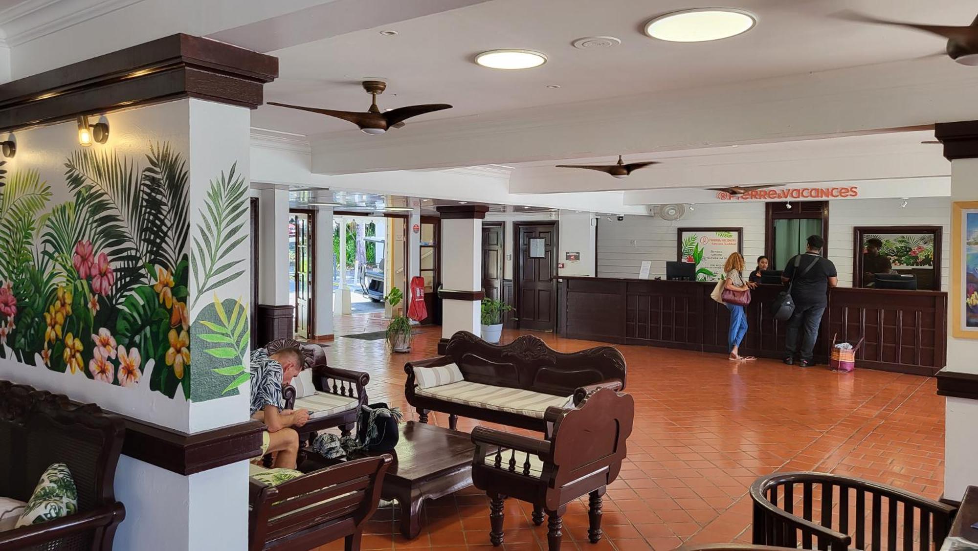 Studios Angoreva Vue Mer - Cote Plage Ou Jardin - Village Vacances - Sainte-Anne Guadeloupe Courcelles Eksteriør bilde